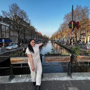 Meet your Posher, Sara